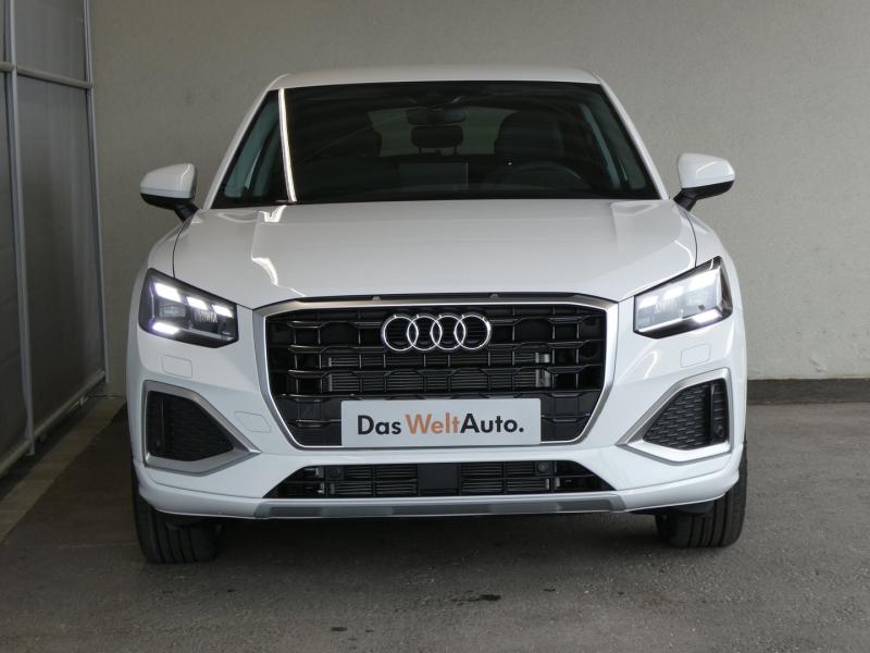 Audi Q2 30 TFSI admired