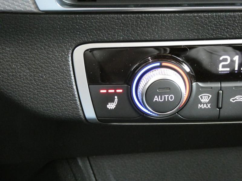 Audi Q2 30 TFSI admired