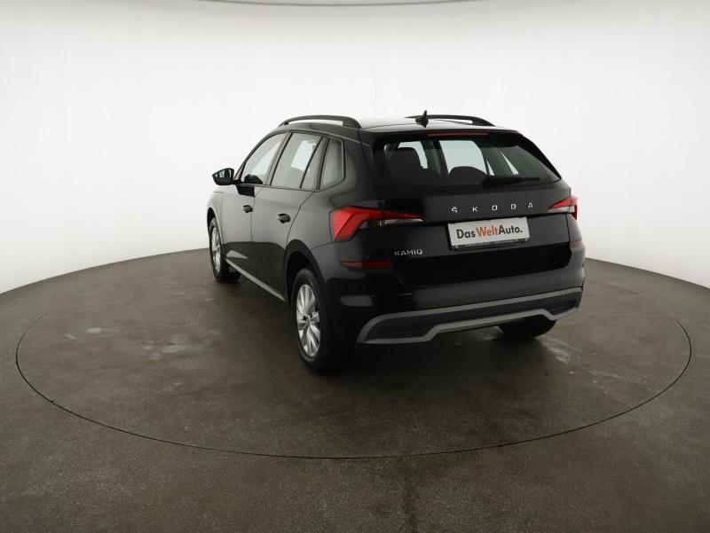 Škoda KAMIQ Ambition TSI ACT DSG