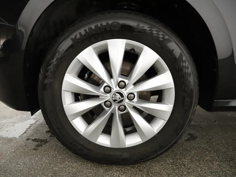 Škoda KAMIQ Ambition TSI ACT DSG