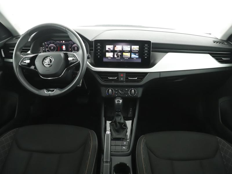 Škoda KAMIQ Ambition TSI ACT DSG