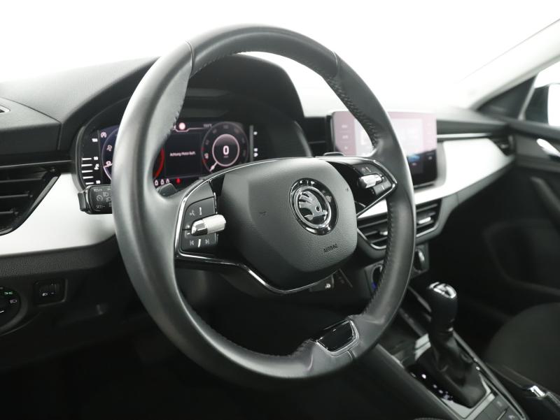 Škoda KAMIQ Ambition TSI ACT DSG