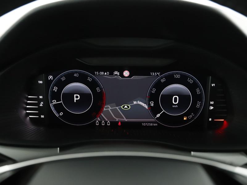 Škoda KAMIQ Ambition TSI ACT DSG