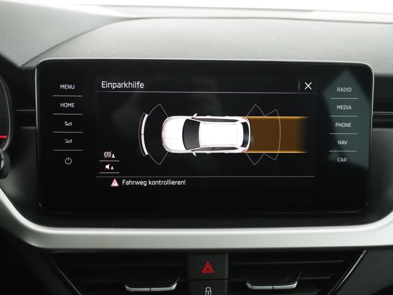 Škoda KAMIQ Ambition TSI ACT DSG