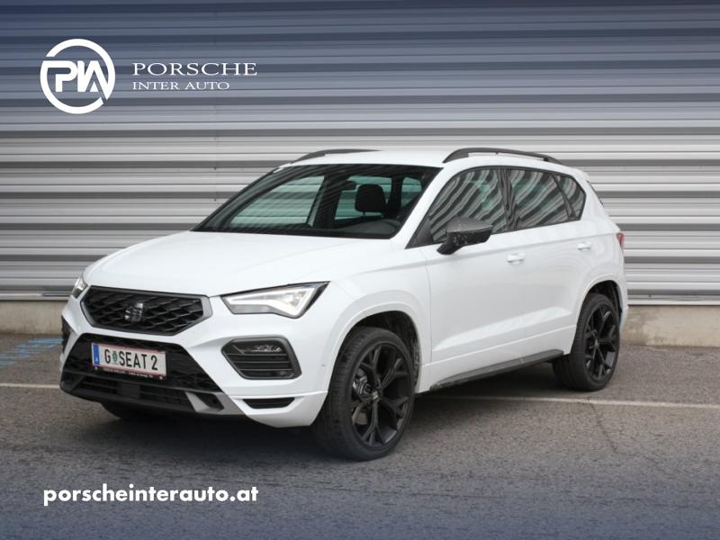 SEAT Ateca FR 2.0 TDI DSG