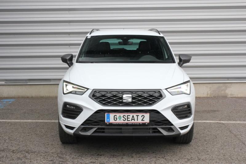 SEAT Ateca FR 2.0 TDI DSG