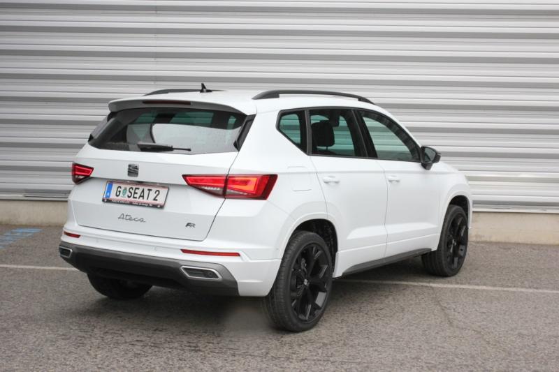SEAT Ateca FR 2.0 TDI DSG