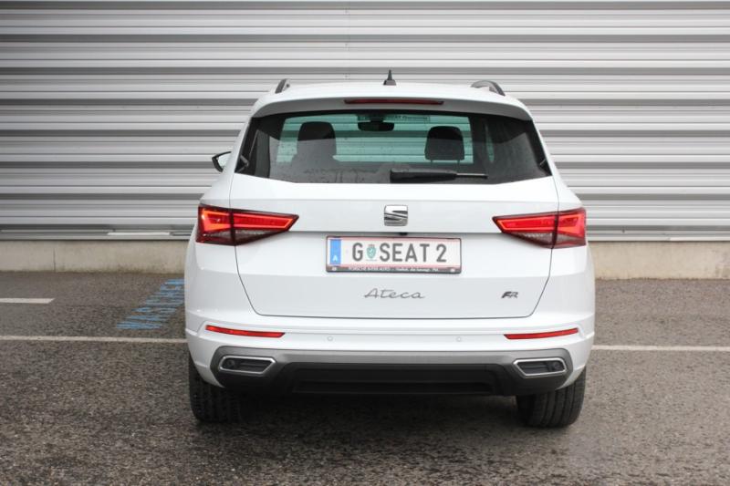 SEAT Ateca FR 2.0 TDI DSG