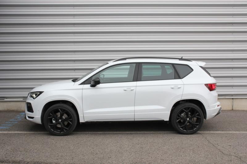 SEAT Ateca FR 2.0 TDI DSG