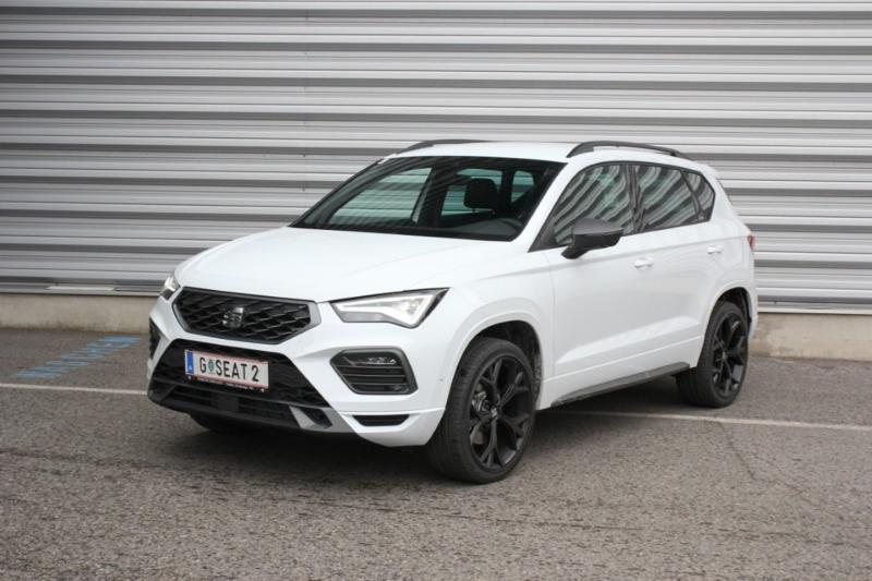 SEAT Ateca FR 2.0 TDI DSG