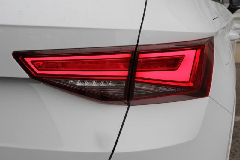 SEAT Ateca FR 2.0 TDI DSG