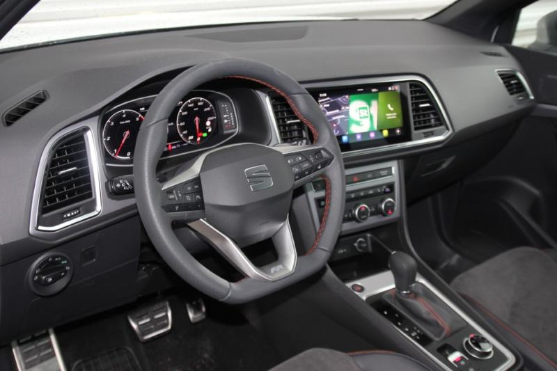 SEAT Ateca FR 2.0 TDI DSG