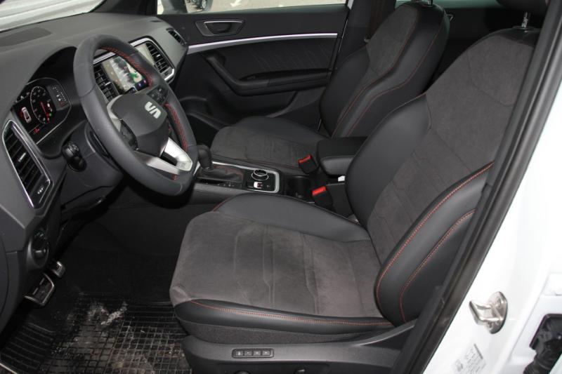 SEAT Ateca FR 2.0 TDI DSG