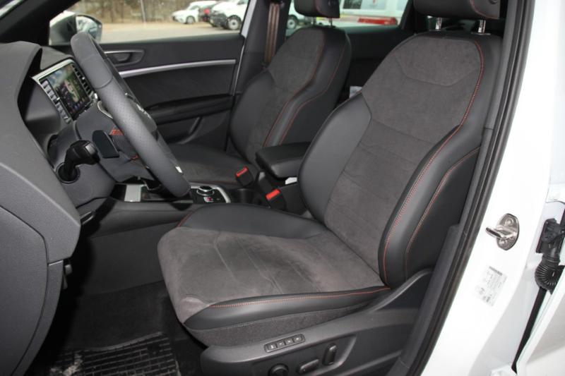 SEAT Ateca FR 2.0 TDI DSG