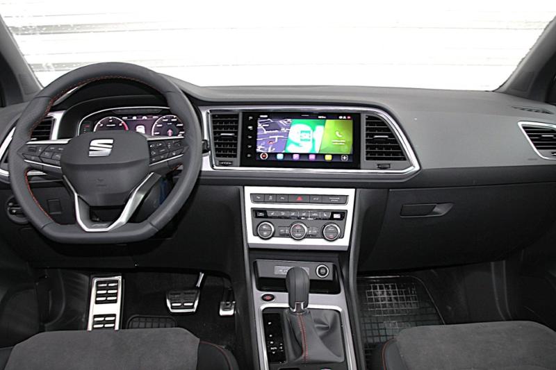SEAT Ateca FR 2.0 TDI DSG
