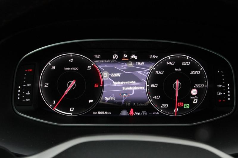 SEAT Ateca FR 2.0 TDI DSG