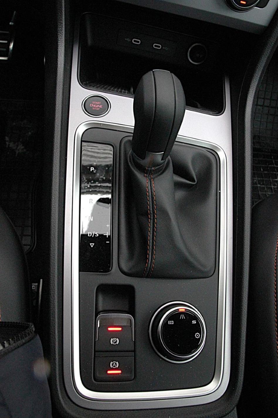 SEAT Ateca FR 2.0 TDI DSG