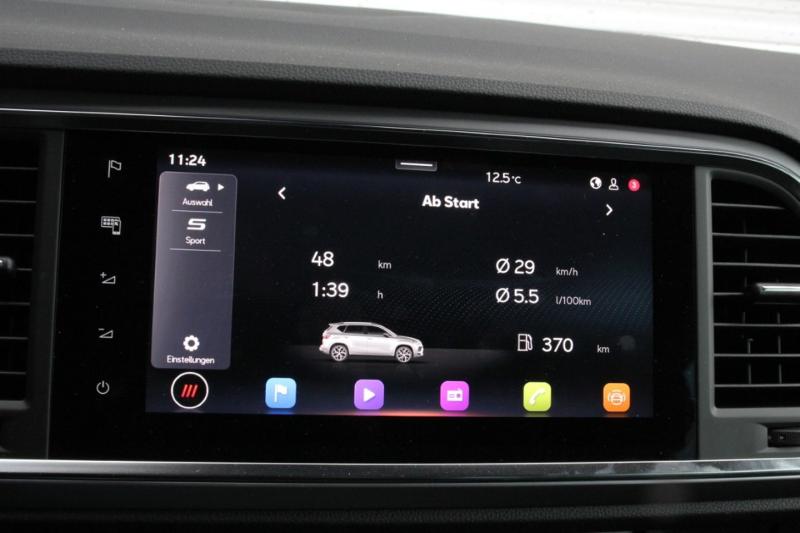 SEAT Ateca FR 2.0 TDI DSG