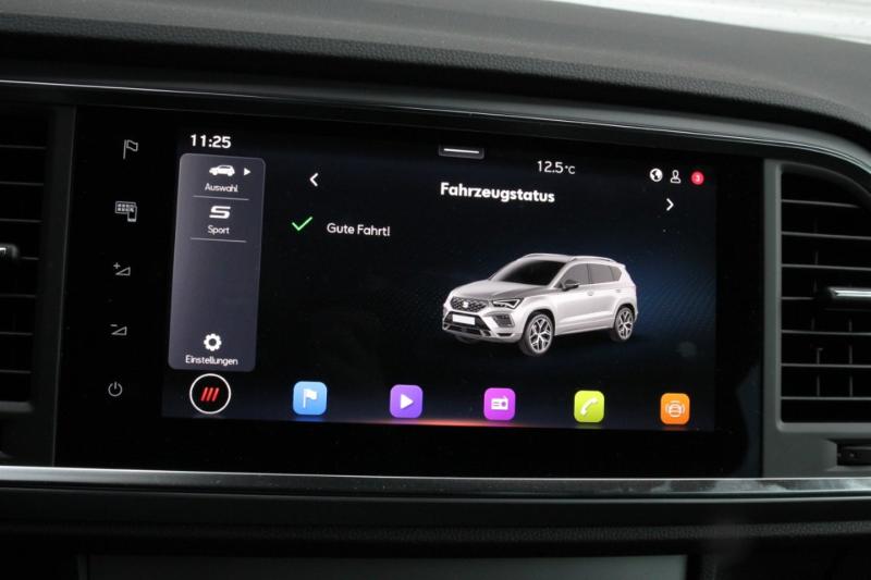 SEAT Ateca FR 2.0 TDI DSG