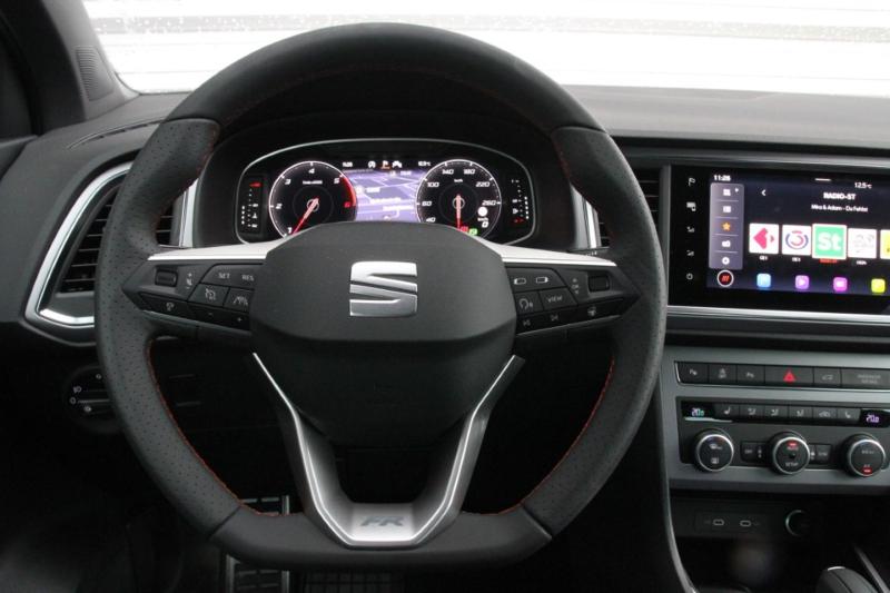 SEAT Ateca FR 2.0 TDI DSG