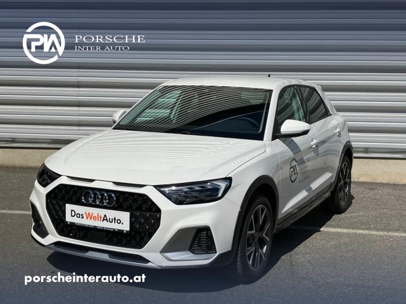 Audi A1 allstreet 30 TFSI intense