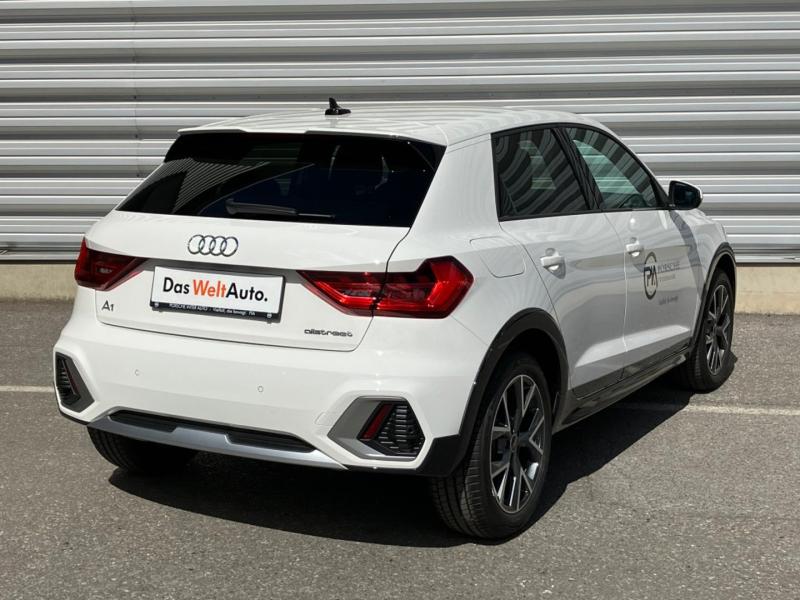 Audi A1 allstreet 30 TFSI intense