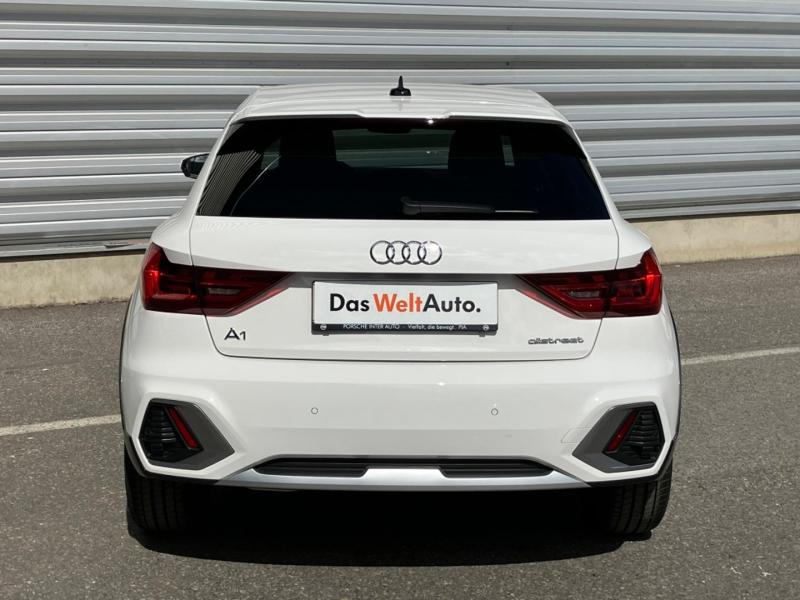 Audi A1 allstreet 30 TFSI intense