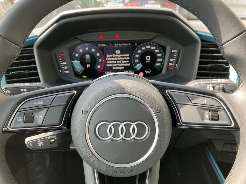 Audi A1 allstreet 30 TFSI intense