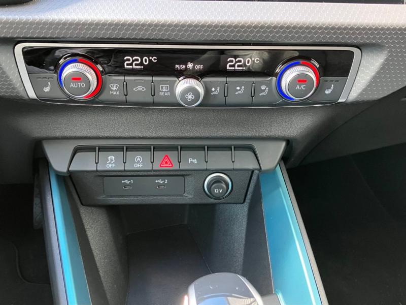 Audi A1 allstreet 30 TFSI intense