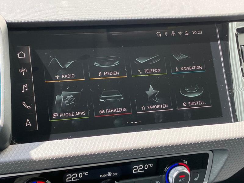 Audi A1 allstreet 30 TFSI intense