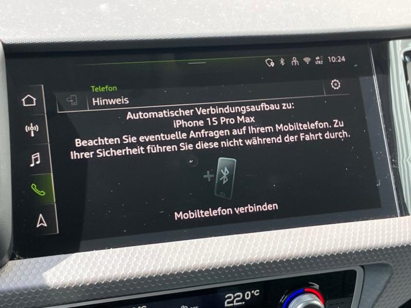 Audi A1 allstreet 30 TFSI intense