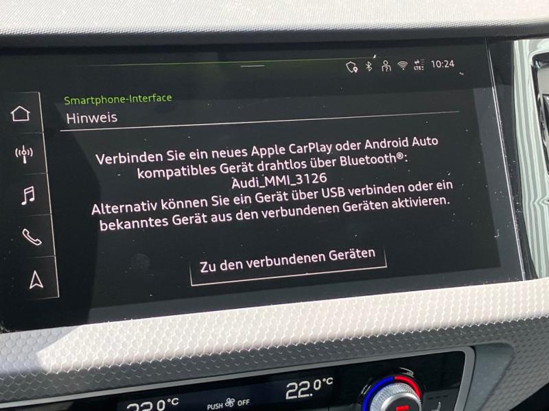 Audi A1 allstreet 30 TFSI intense