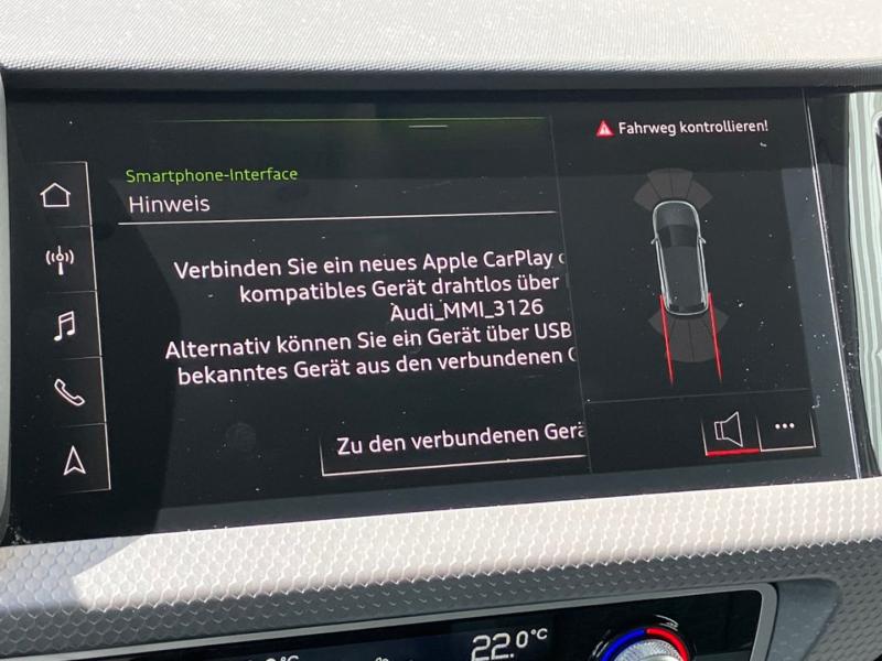 Audi A1 allstreet 30 TFSI intense
