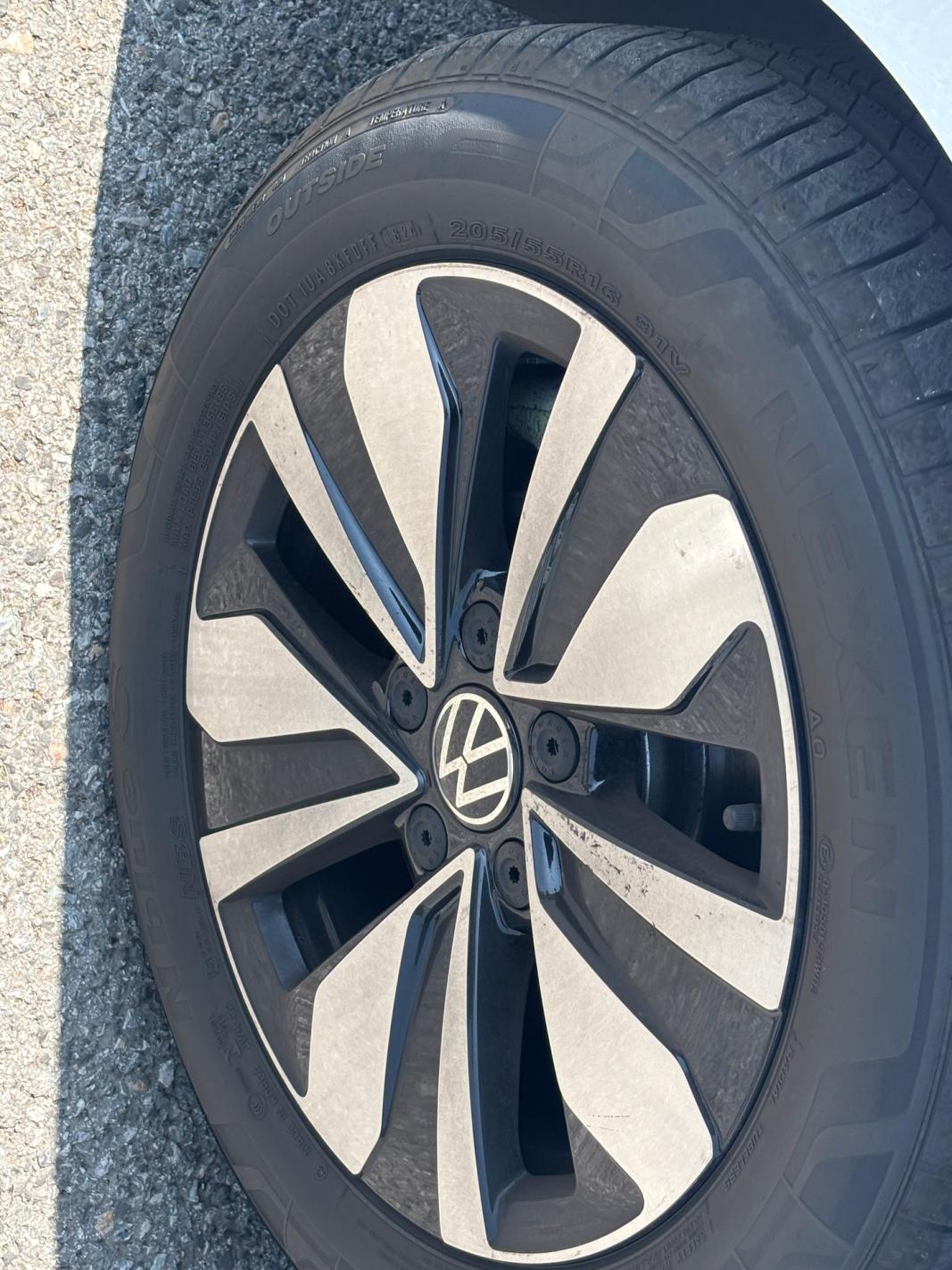 VW Golf Variant Business TDI