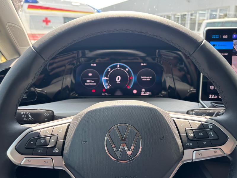 VW Golf Variant Business TDI