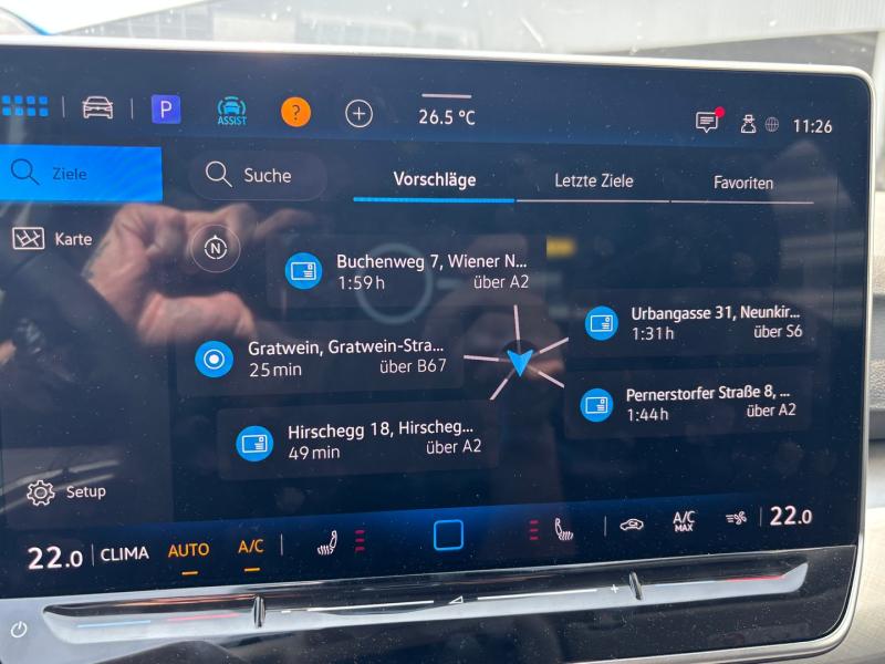VW Golf Variant Business TDI