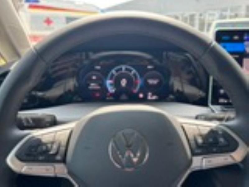 VW Golf Variant Business TDI