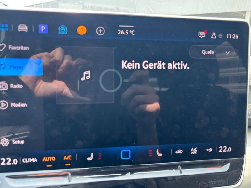 VW Golf Variant Business TDI