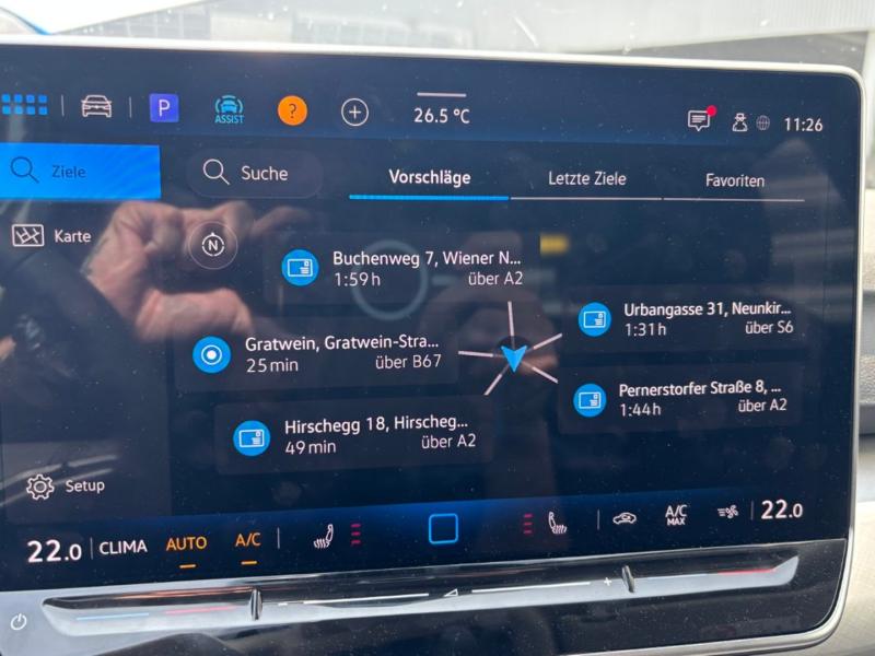 VW Golf Variant Business TDI
