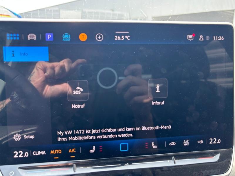 VW Golf Variant Business TDI