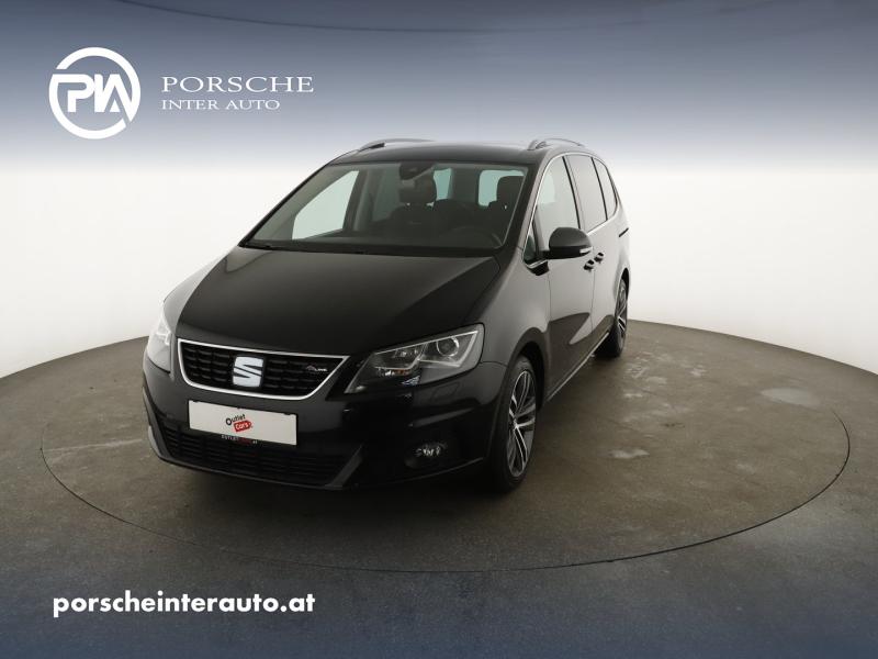 Alhambra Seat SEAT Alhambra Xcellence TDI DSG
