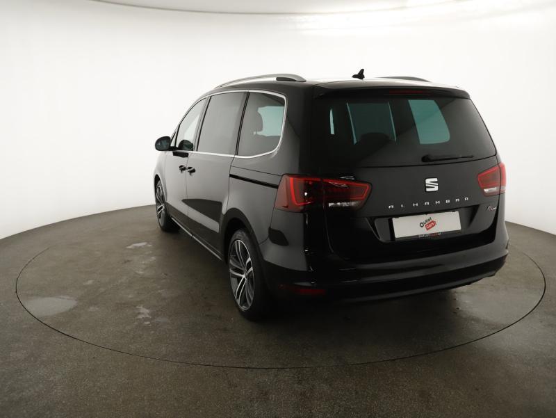 SEAT Alhambra Xcellence TDI DSG