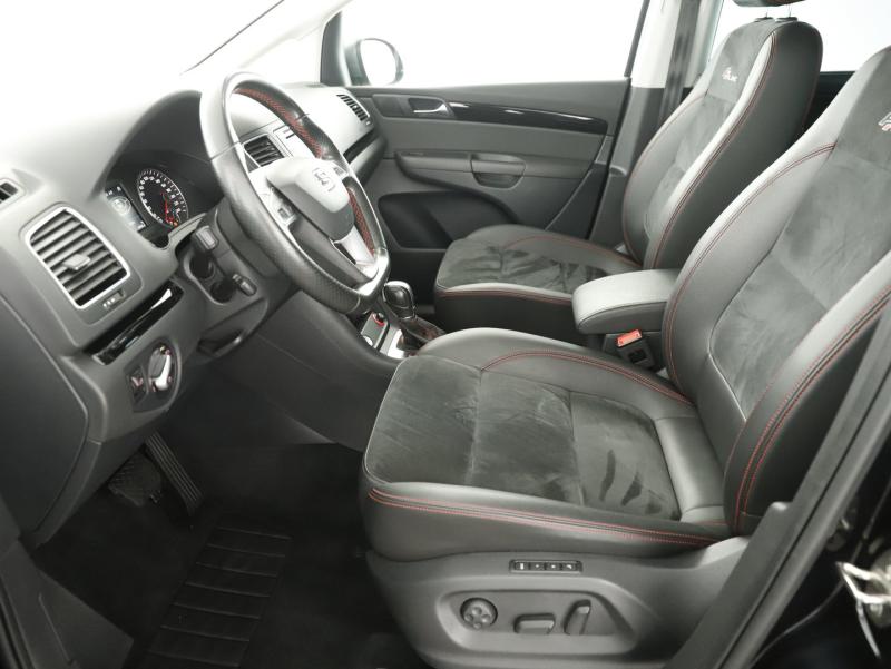 SEAT Alhambra Xcellence TDI DSG