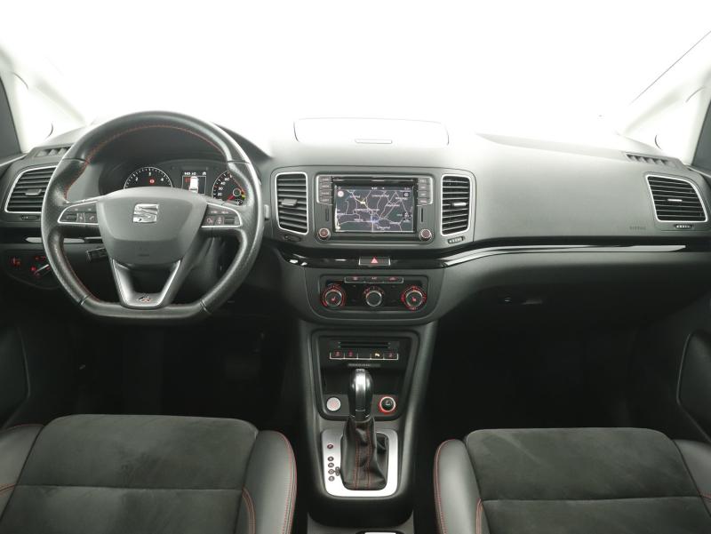 SEAT Alhambra Xcellence TDI DSG