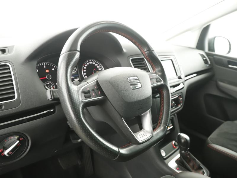 SEAT Alhambra Xcellence TDI DSG