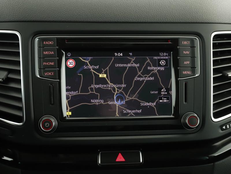 SEAT Alhambra Xcellence TDI DSG