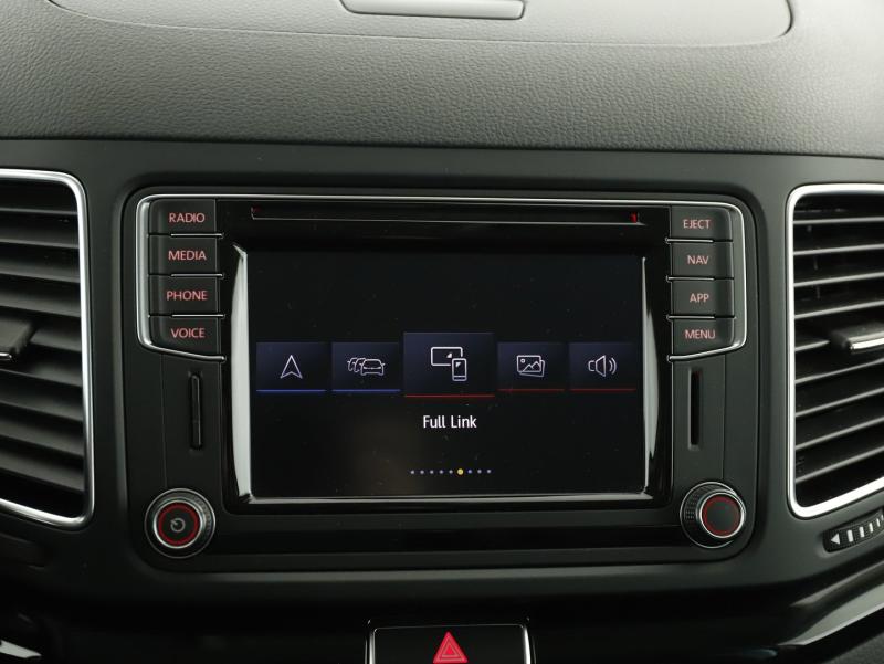 SEAT Alhambra Xcellence TDI DSG