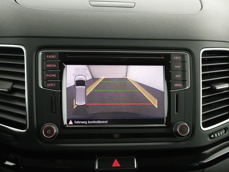 SEAT Alhambra Xcellence TDI DSG