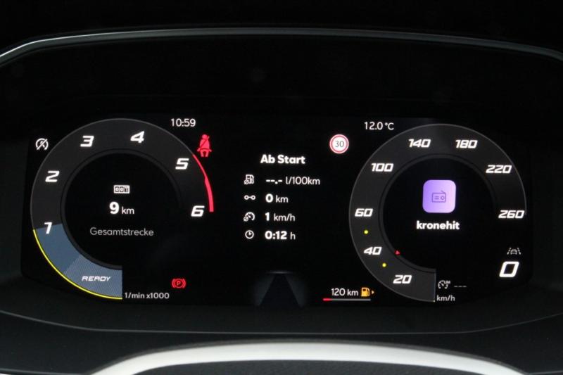SEAT Leon SP Kombi Style 2.0 TDI 115 PS