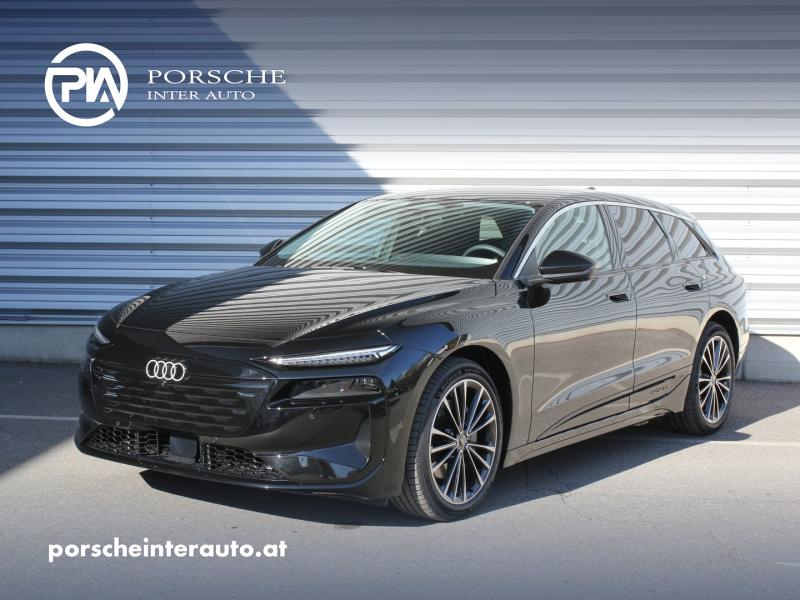 Audi A6 Avant e-tron quattro